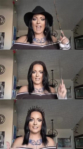 omg I crack myself up! I really like this grid thing lol @Chelsea Houghtaling and @maddiehoughtaling thought you'd get a kick out of this lol #harrypotter #makemefamous #acting #potterhead #viral
