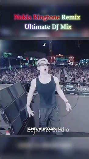 Nokia Ringtone Remix: Ultimate DJ Mix