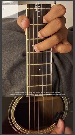 Dance | PNW Beginner Guitar Chords | Planetshakers