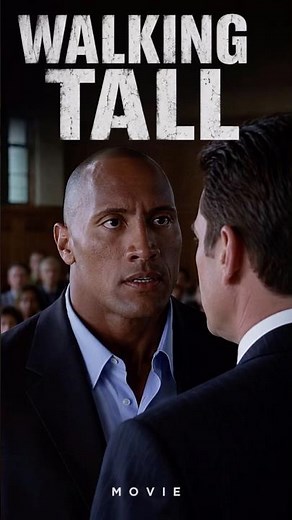 Walking Tall (movie) | Chris Refuses to Plead Guilty and Takes Over His Trial