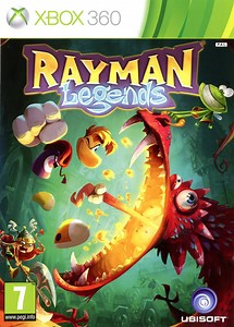 Rayman Legends sur Xbox 360