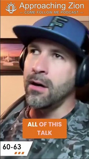 Cursed Waters: Decoding Babylon in Revelation & Lehi's Vision #shorts