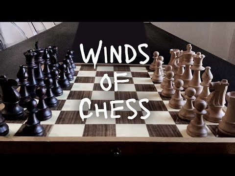 Chess game 💨 (Stop-motion animation)