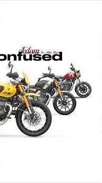 Triumph Speed 400 vs Scrambler 400X vs Scrambler 400XC: Which One to Buy in Nepal? 🇳🇵
