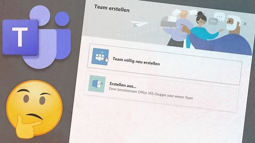 Microsoft Teams: So funktioniert es
