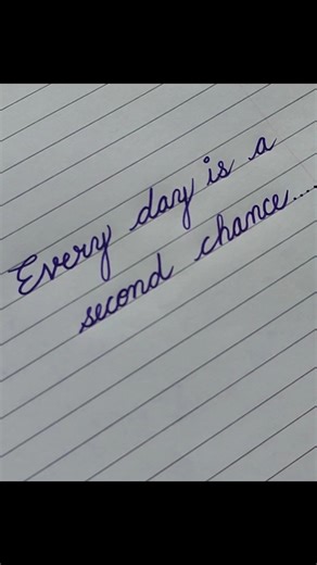 Cursive Writing Practice | Motivational Life Quotes | How to Improve Handwriting | Cursive Writing