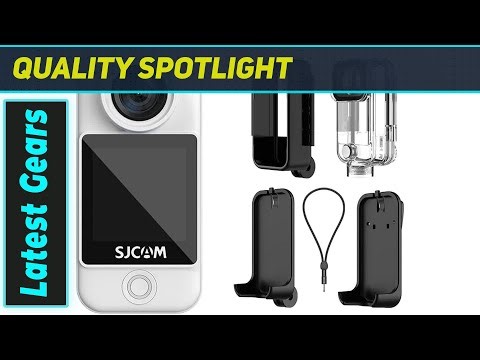 C300 4K Action Camera: Best Budget Waterproof Sports Cam?