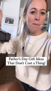 16 reactions | Father’s Day Gift Guide. ❤️ 55 gifts that don’t cost a thing! #fathersday #fathersdaygiftideas | The Daily Tay | Facebook