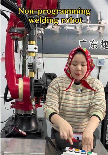 Innovations in Welding Robots for Industrial Automation