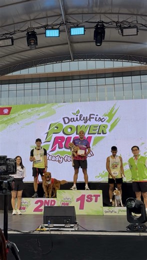 Java's 2nd Place Finish at Daily Fix Run 2026