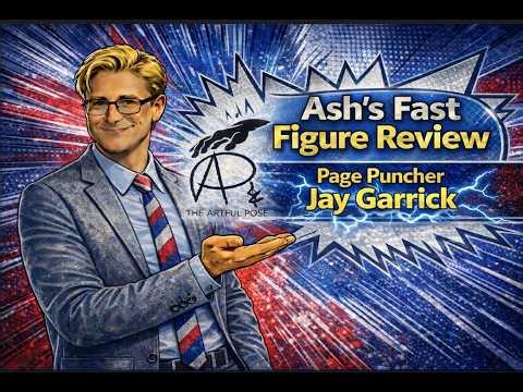 McFarlane DC Multiverse Classic Jay Garrick Review | The BEST JSA Flash?