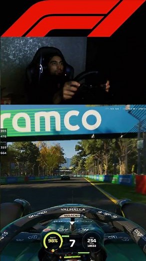 Lane Stroll & F1 Racer Australian Grand Prix