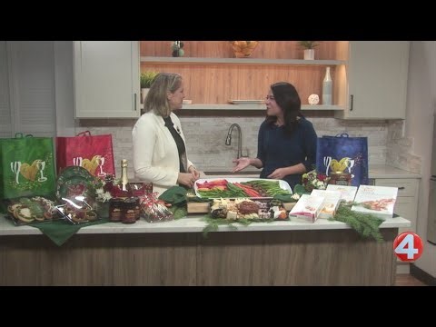 Interview: What's on the menu for the holidays?