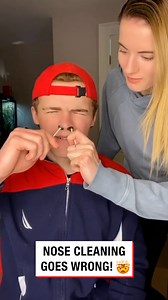 4.5K views · 36 reactions | Nose cleaning gone wrong! 勞 | Coltyy | Facebook
