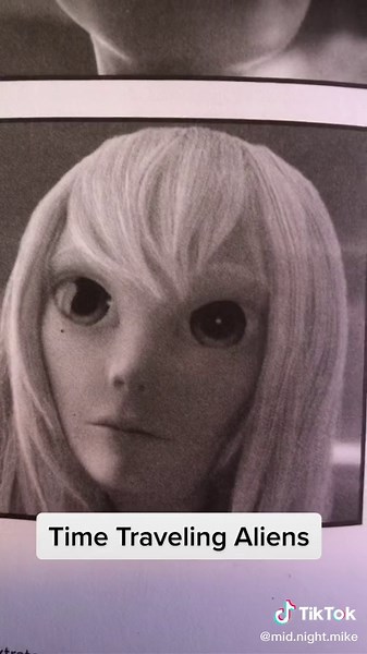 The Mysterious Sassani Aliens: Exploring Time Travel and UFOs