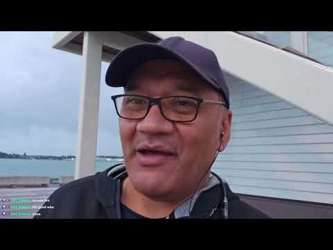 LIVE 🔵 Streamable for Android / IRL Pro (Custom Overlays, DJi Mic Mini) - Test 4