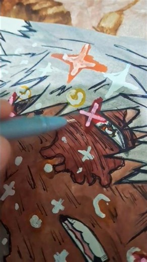 Part 2 Sketch of Deku × Bakugo #From MY HERO ACADEMY #Anime ART 🎨