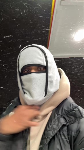 Can’t forget this in the snow trust me, specially with the cold you gotta make sure you’re well protected #tiktokfinds #wintermask #mask