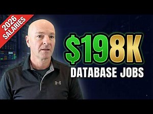 Top 3 Highest-Paying Database Jobs in 2026 (Salary Breakdown)