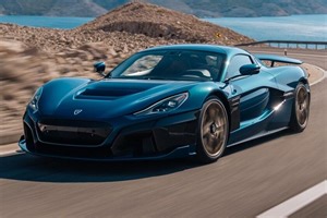 Rimac Nevera, la nueva bestia eléctrica carga en 19 minutos, alcanza los 415 km/h y costará 48 millones de pesos