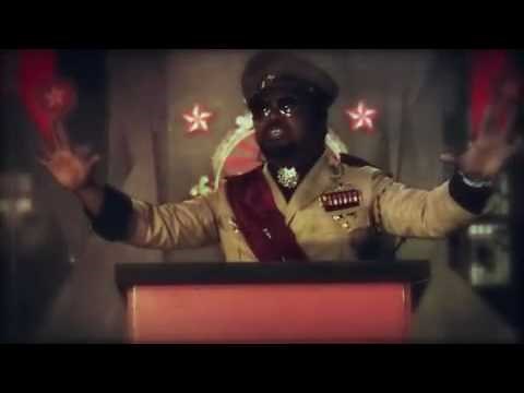 Skindred - Stand For Something (Official Music Video)