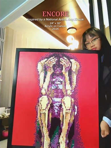 Creating Pixel Art: The Long Process of Painting Tiny Squares