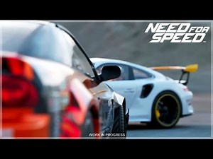 Need For Speed 2021 Short Preview (CRITERION GAMES)