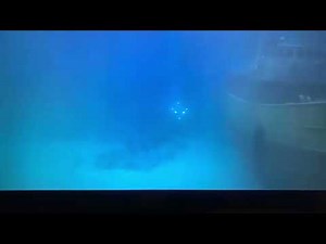 For Your Eyes Only (1981)- Submarine Scene