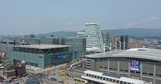 南港展覽館