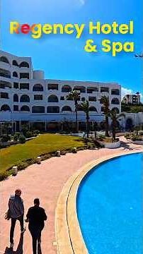Tunisia! Regency Hotel & Spa in Monastir: Is this resort worth the hype in 2026? #tunisia #monastir