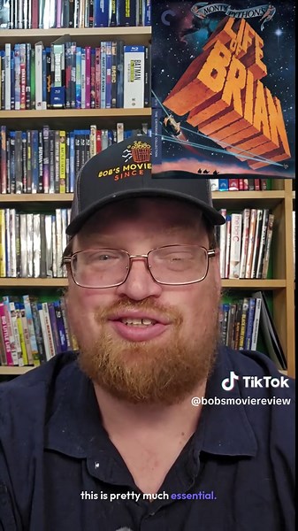 🔥 Physical Media releases hitting 4/14! From comedy classic Monty Python’s Life of Brian on 4K to The Phantom and Meet the Fockers getting the 4K upgrade—this is a fun mix for collectors this week! 🔴🛒 Buy Here: Life of Brian 4K – https://amzn.to/3OdN4sC The Phantom 4K – https://amzn.to/4vwoBzE Meet the Fockers 4K – https://amzn.to/47VoJ1g What are YOU picking up? 👀 #PhysicalMedia #4KUltraHD #BlurayCollector #MovieCollectors #NewReleases #Affiliate