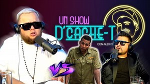 Raul Cela pelea con Don Omar 😳 | Un Show De Cache-T