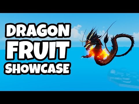 Dragon Fruit Showcase [King Legacy]