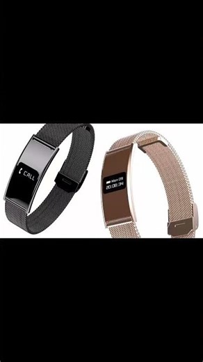 This Smart Bracelet Is Thinner Than Jewelry… And It Tracks Your Health?! Meet Rogbid Vogue