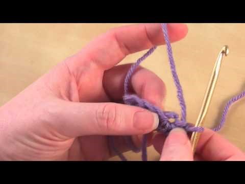 How to: Work into both sides of the foundation chain