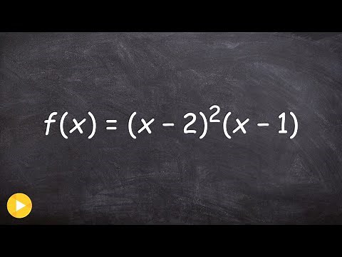 Learn how to find increasing decreasing intervals and extrema of a function