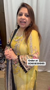 Pakistani Designer Pashmina Dress Materials ✨ Order at 8360830985 | Pavani's Closet