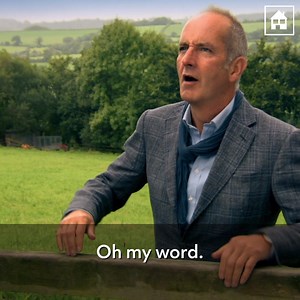 98K views · 2.8K reactions | "Great architecture continues to arouse a strong visceral reaction". After over twenty years of Grand Designs, it’s fair to say a finished build can still evoke strong emotions for Kevin. | Grand Designs | Facebook