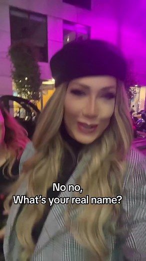 What's Your Name? A Funny Interaction Between Sasha, Carlo, and Marco