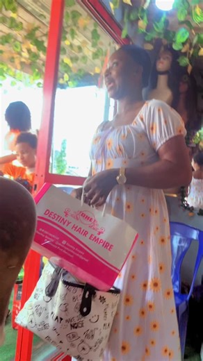 Destiny hair Empire on TikTok