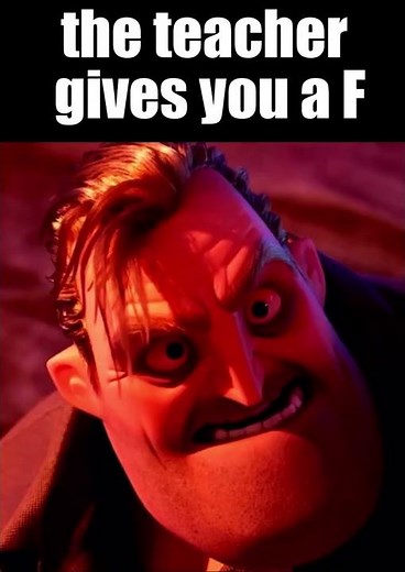 Mr Incredible Becoming Angry (Story Edtion)