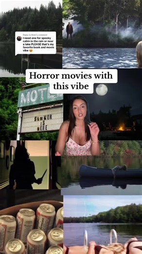 Horror Movie Recommendations with a Summer Vibe