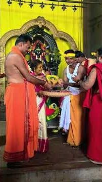 07/11/2026 Maragatha Kottai Amma, Angali Mainthan, Ambur Karumariamman || Chittoor Temple #Kattag...