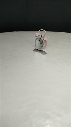 Paper made cute Alarm Clock! Short #alarmclock #papercraft #diy #figmenstation