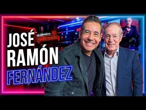 JOSÉ RAMÓN FERNÁNDEZ: POLÉMICAS, VERDADES Y CONFESIONES | La entrevista con Yordi Rosado