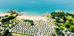 📷 Photos et vidéos - Camping du Port Blanc à Dinard