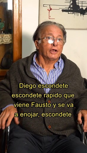 Diego se dio un buen baño | Amigos Inseparables