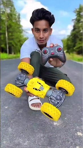 Rc Off Road Rock Crawler Remote Control RC Car🔥 #ytshorts #shorts