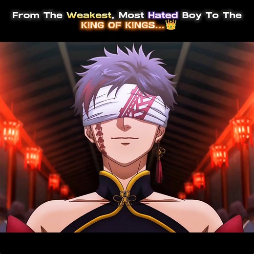 Qin Shi Huang...👑 || Record Of Ragnarok Season 3 #recordofragnarok #qinshihuang #animeedit