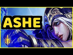 CHALLENGER ADC 10CSPM Gameplay - Ashe vs Miss Fortune | 5/3/6